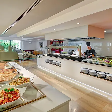 Hotell Welikehotel Marfil Playa Sa Coma (Mallorca)