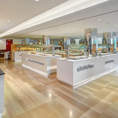Hotell Welikehotel Marfil Playa Sa Coma (Mallorca)