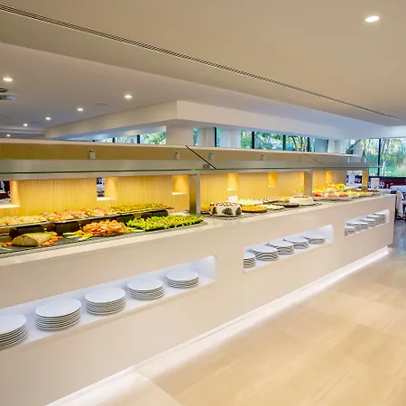 Hotell Welikehotel Marfil Playa Sa Coma (Mallorca)