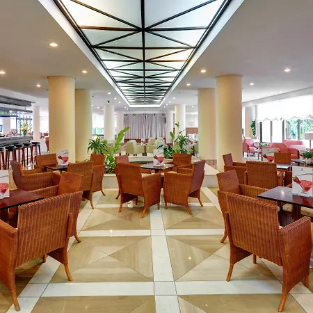 Welikehotel Marfil Playa Hotell 4*