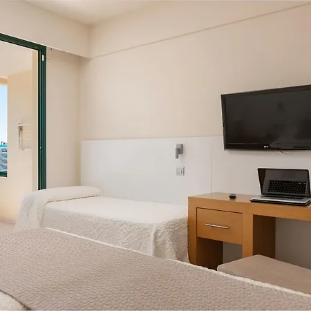 Hotell Welikehotel Marfil Playa Sa Coma (Mallorca)