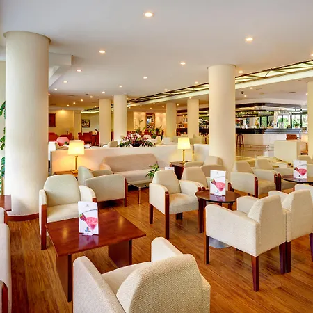 Hotel Welikehotel Marfil Playa 4*