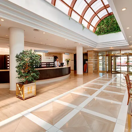 Hotel Welikehotel Marfil Playa 4*