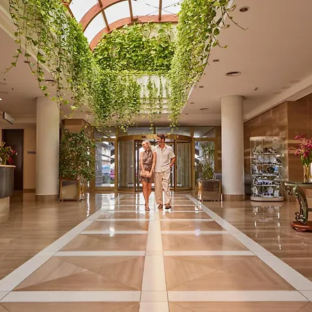 Welikehotel Marfil Playa Hotel 4*